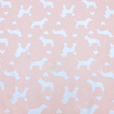 High Quality Brushed Cotton - 45" Wide (Dogs)