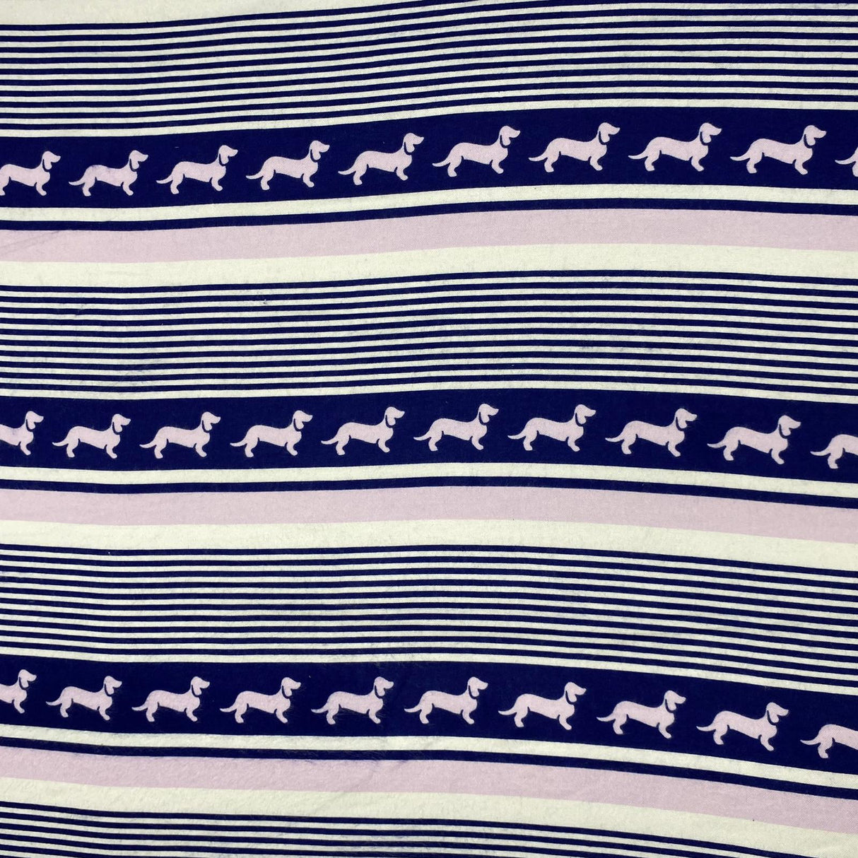 High Quality Brushed Cotton - 45" Wide (Puppy)