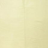 3 Metres Dress Making Plain Viscose Fabric - 55" Wide - Lemon