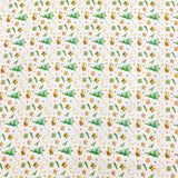 Per Metre Digitally Printed Christmas 100% Cotton- 45" Wide (Gifts)