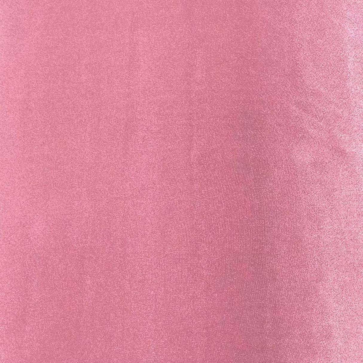 Per Metre Crepe Backed Satin - 55" Wide (Pink)