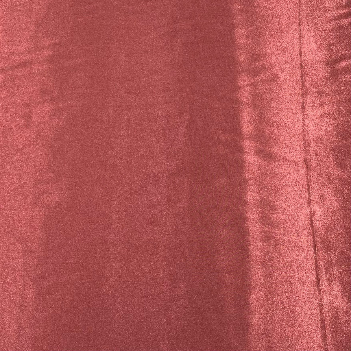 Per Metre Crepe Backed Satin - 55" Wide (Maroon)