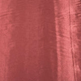 Per Metre Crepe Backed Satin - 55" Wide (Maroon)