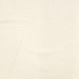 3 Metres Dress Making Plain Viscose Fabric - 55" Wide - Cream