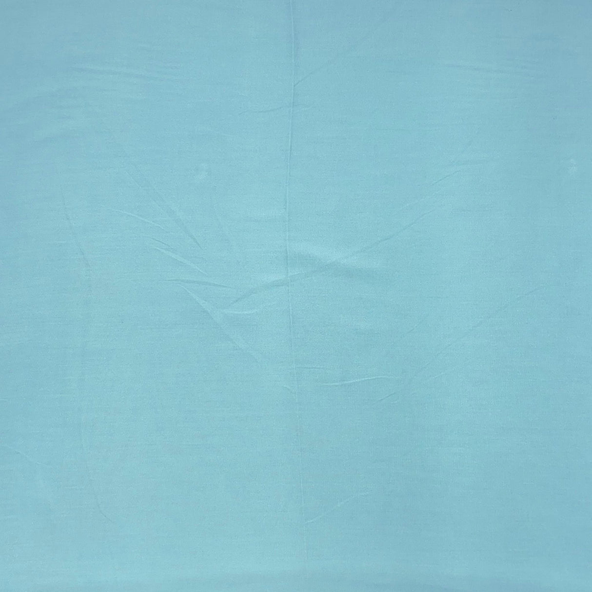 3 Metres Dress Making Plain Viscose Fabric - 55" Wide - Water