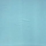 3 Metres Dress Making Plain Viscose Fabric - 55" Wide - Water