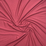 3 Metre Luxurious Plain Soft Viscose Jersey - 55" (Pink)