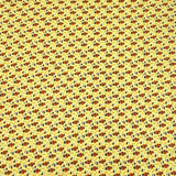 Per Metre Digitally Printed Halloween 100% Cotton- 45" Wide (Pumpkin)