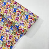 Per Metre Digitally Printed 100% Cotton- 45" Wide (Butterflies)