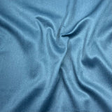 Premium Wool Rich Fabric 55" Wide  (Teal)