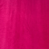 Premium Soft Cotton Needle Corduroy- 55" Wide (Cerise)