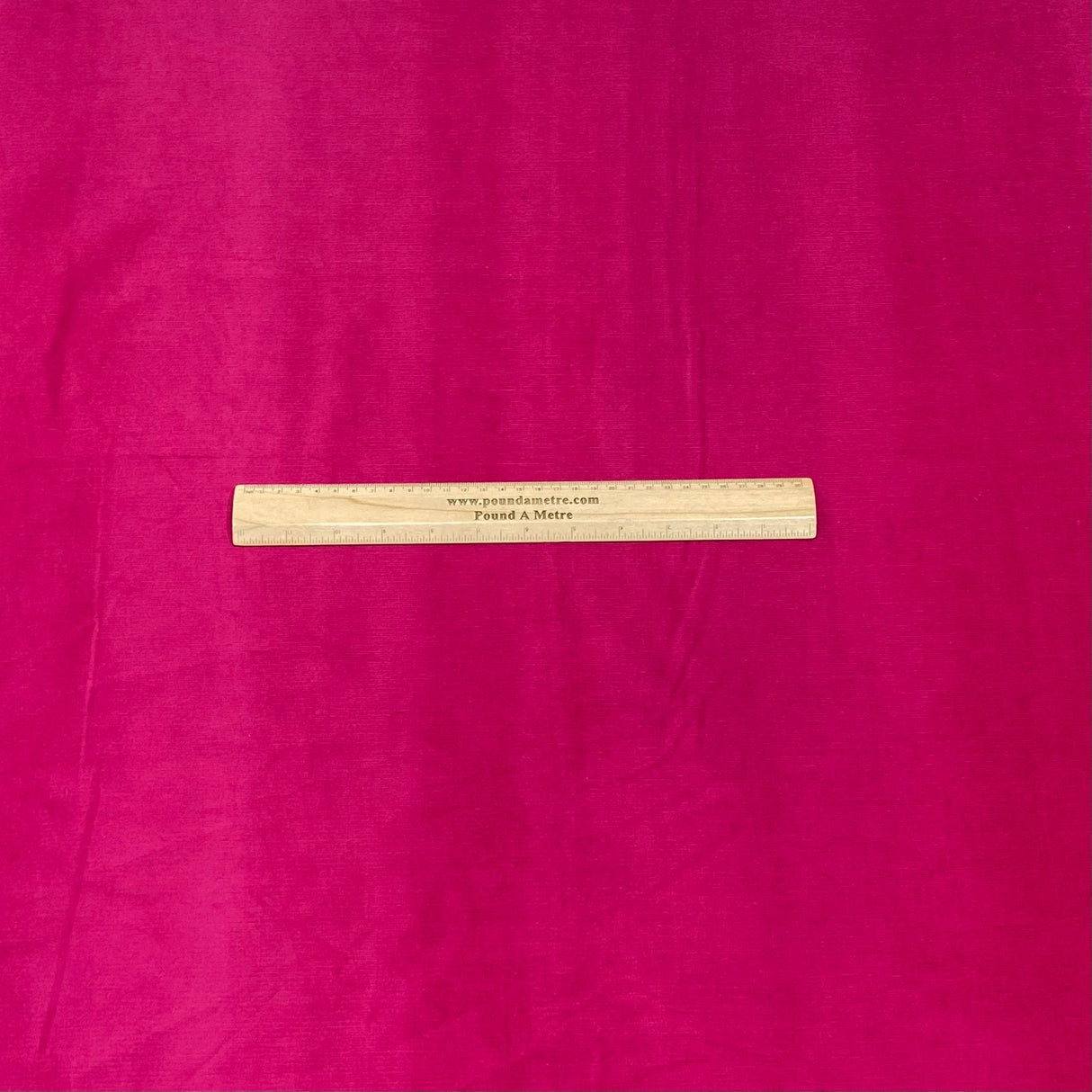 Premium Soft Cotton Needle Corduroy- 55" Wide (Cerise)