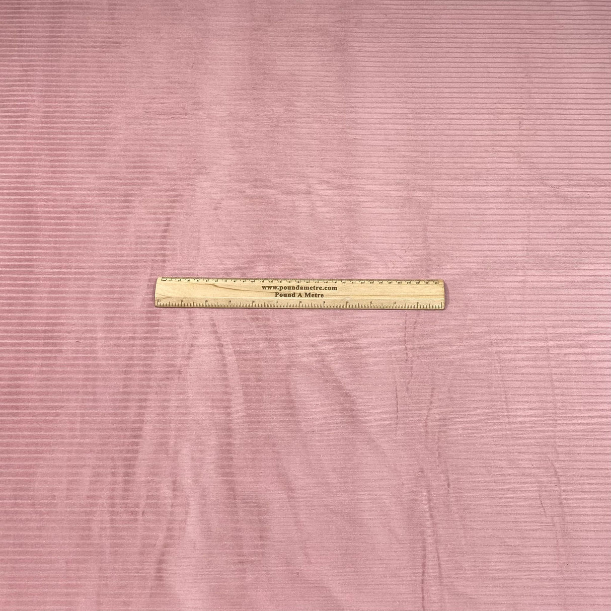 Premium Soft Cotton Needle Corduroy- 55" Wide (Mauve)