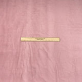 Premium Soft Cotton Needle Corduroy- 55" Wide (Mauve)