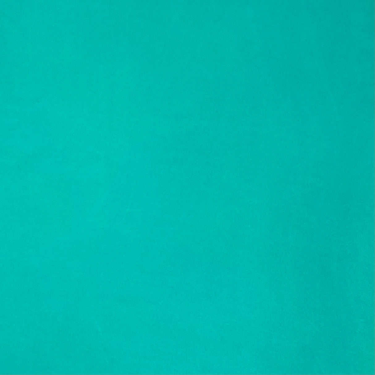 3 Metres Silky-Smooth Crepe- 55" Wide (Turquoise)