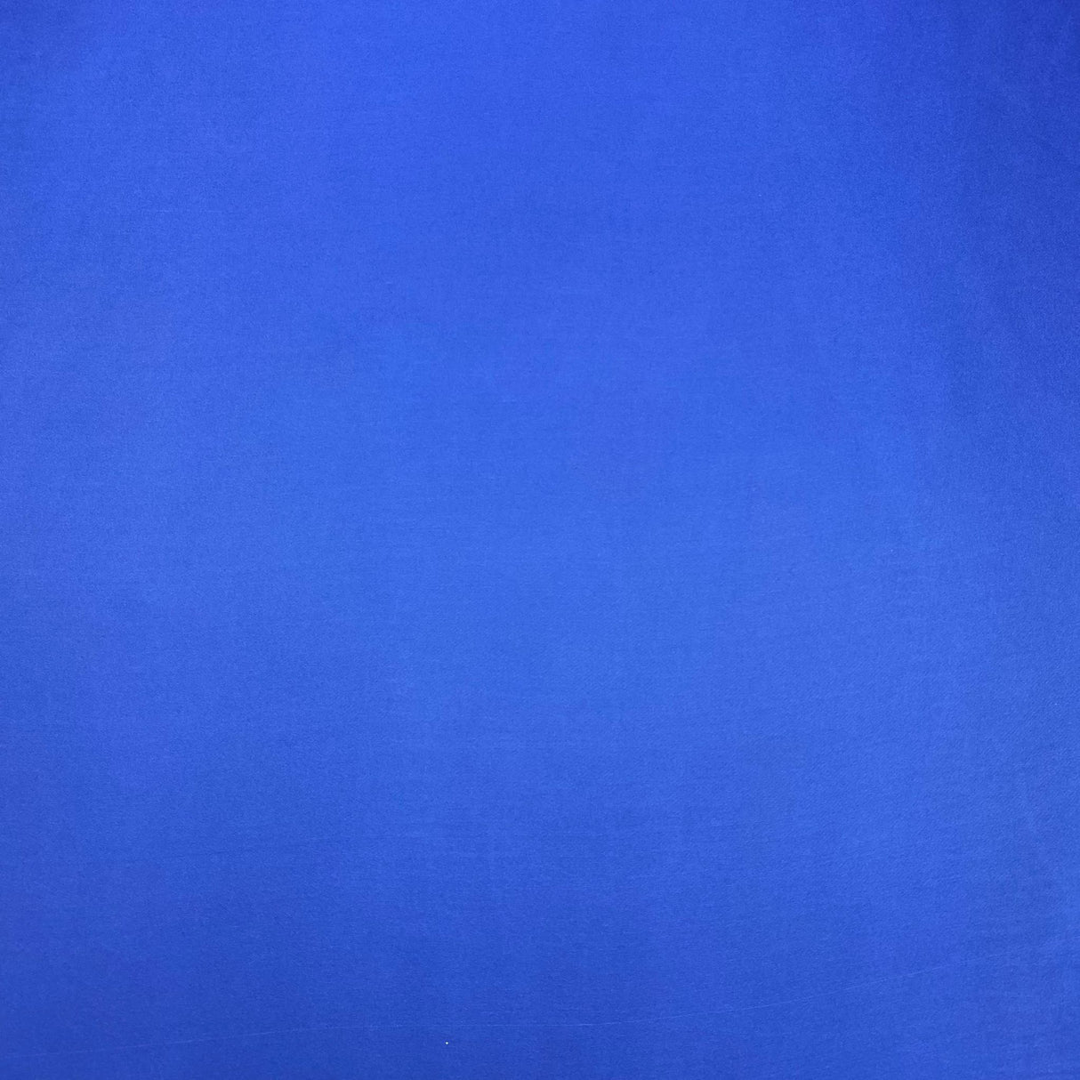 3 Metres Silky-Smooth Crepe- 55" Wide (Blue)