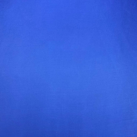 3 Metres Silky-Smooth Crepe- 55" Wide (Blue)