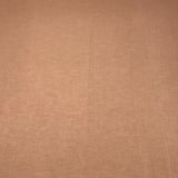 Luxurious Soft Cotton Linen 55" Wide - (Brown)