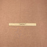 Luxurious Soft Cotton Linen 55" Wide - (Brown)