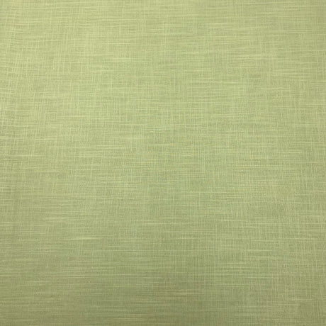 Luxurious Soft Cotton Linen 55" Wide - (Green)