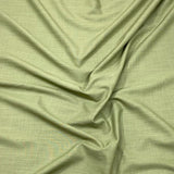 Luxurious Soft Cotton Linen 55" Wide - (Green)