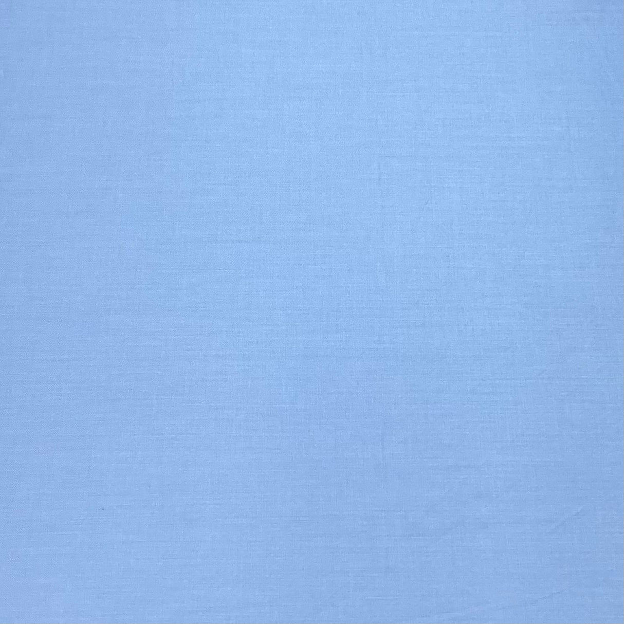 3 Metre Cashmere Blend Rayon Suiting 55" Wide - (Sky Blue)