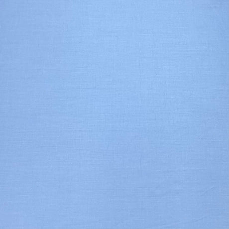 3 Metre Cashmere Blend Rayon Suiting 55" Wide - (Sky Blue)