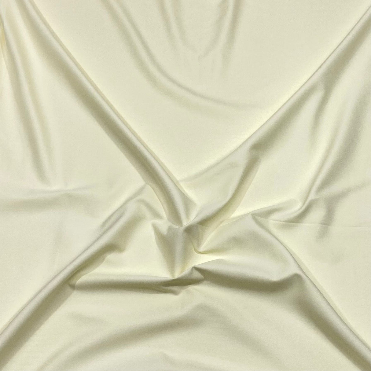 3 Metre Cashmere Blend Rayon Suiting 55" Wide - (Cream)