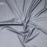 3 Metre Cashmere Blend Rayon Suiting 55" Wide - (Grey)