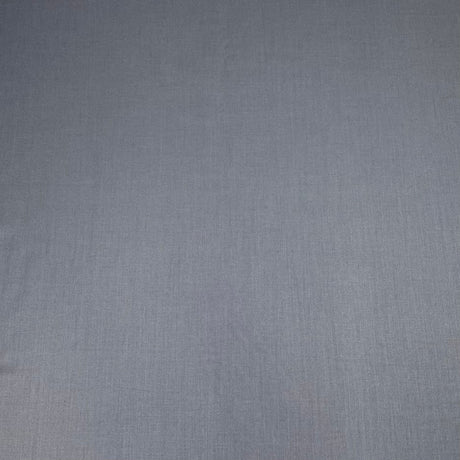 3 Metre Cashmere Blend Rayon Suiting 55" Wide - (Grey)