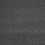 Premium Wool Rich Fabric 55" Wide (Black)