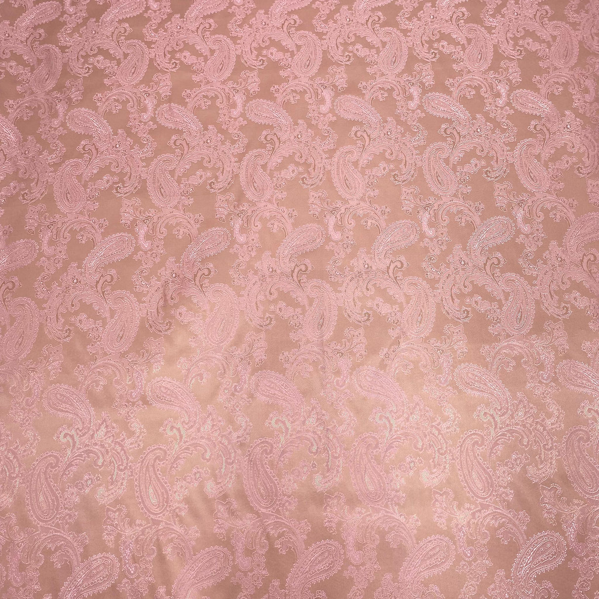 Two Tone Jacquard Fabric 55" (Pink)