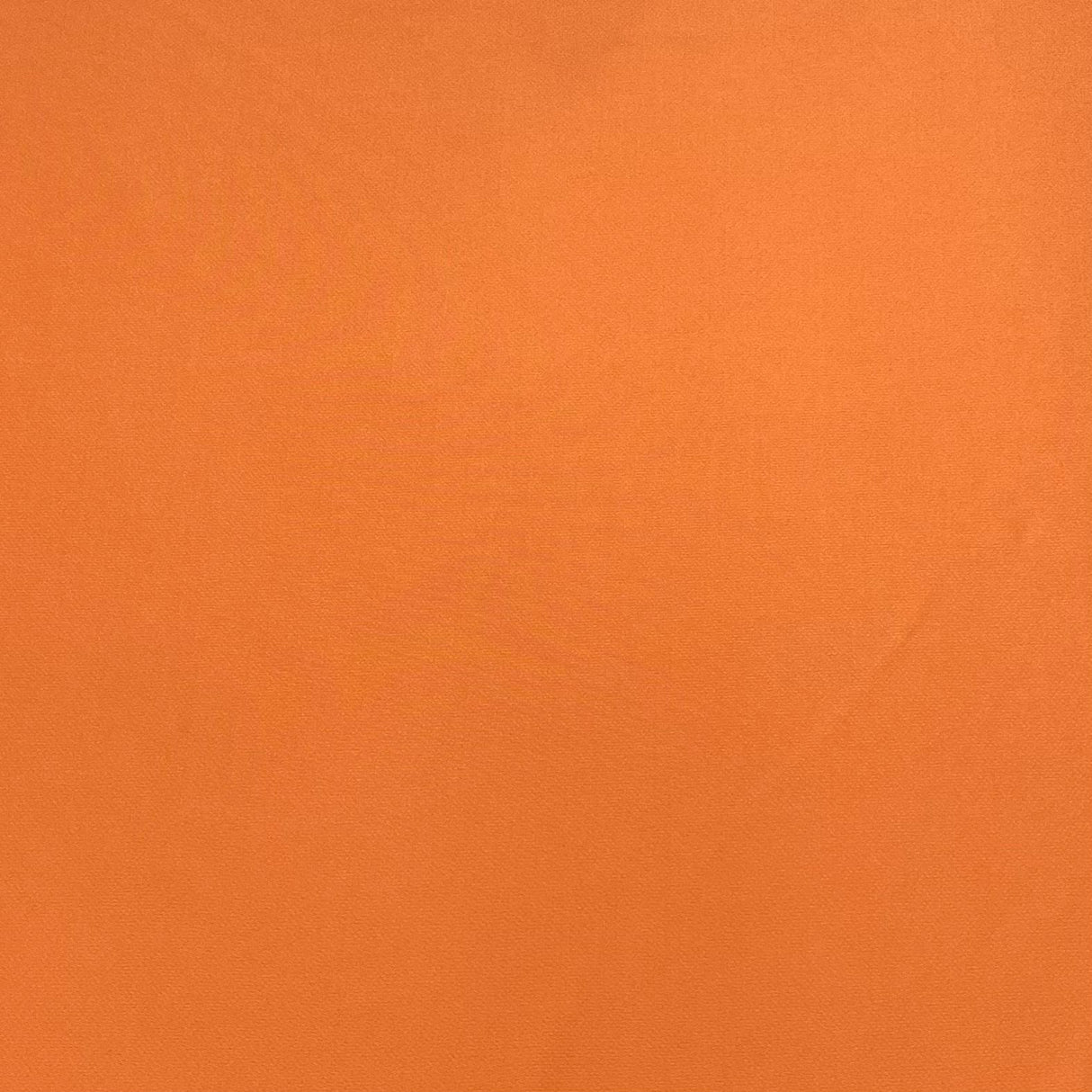 3 Metre Luxurious Plain Soft Viscose Jersey - 55" (Orange)