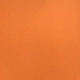 3 Metre Luxurious Plain Soft Viscose Jersey - 55" (Orange)