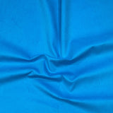 Premium Soft Cotton Needle Corduroy- 55" Wide (Bright Blue)