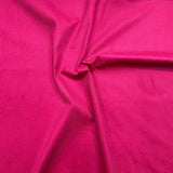 Premium Soft Cotton Needle Corduroy- 55" Wide (Bright Pink)