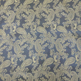 Two Tone Jacquard Fabric 55" (Paisley)