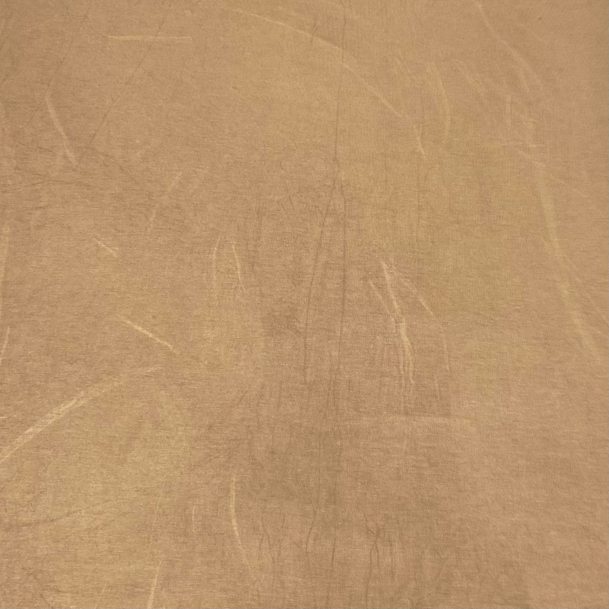 3 Metre Luxurious Plain Soft Viscose Jersey - 55" (Gold)