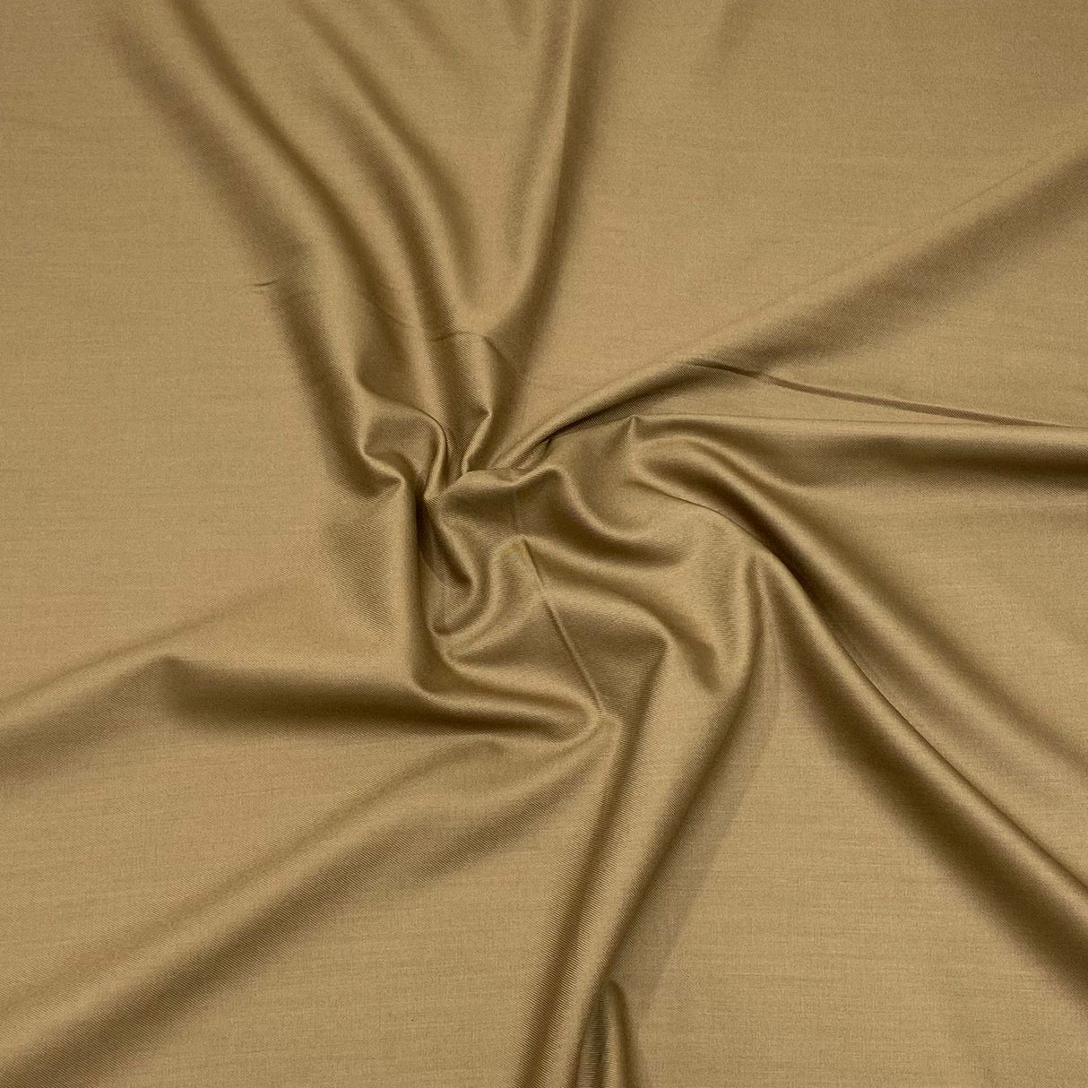 3 Metre Cashmere Blend Rayon Suiting 55" Wide - (Brown)