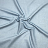 3 Metre Cashmere Blend Rayon Suiting 55" Wide - (Powder Blue)