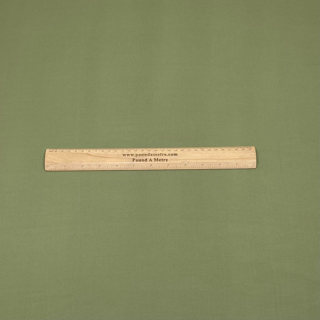 3 Metres Silky-Smooth Crepe- 55" Wide (Khaki)