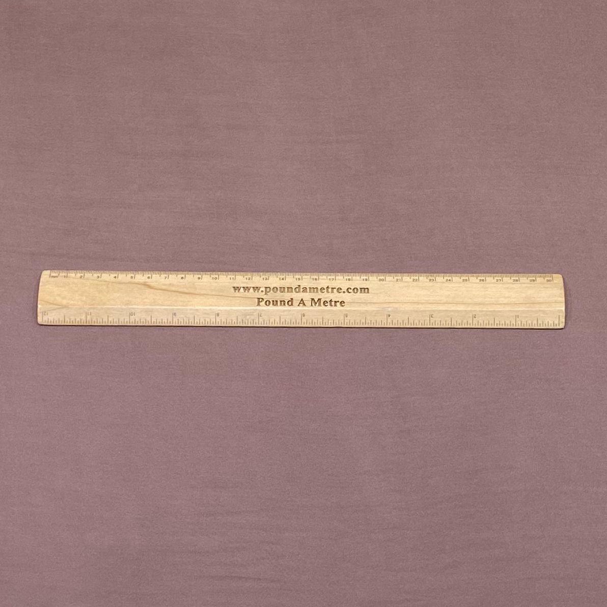 3 Metres Silky-Smooth Crepe- 55" Wide (Light Mauve)