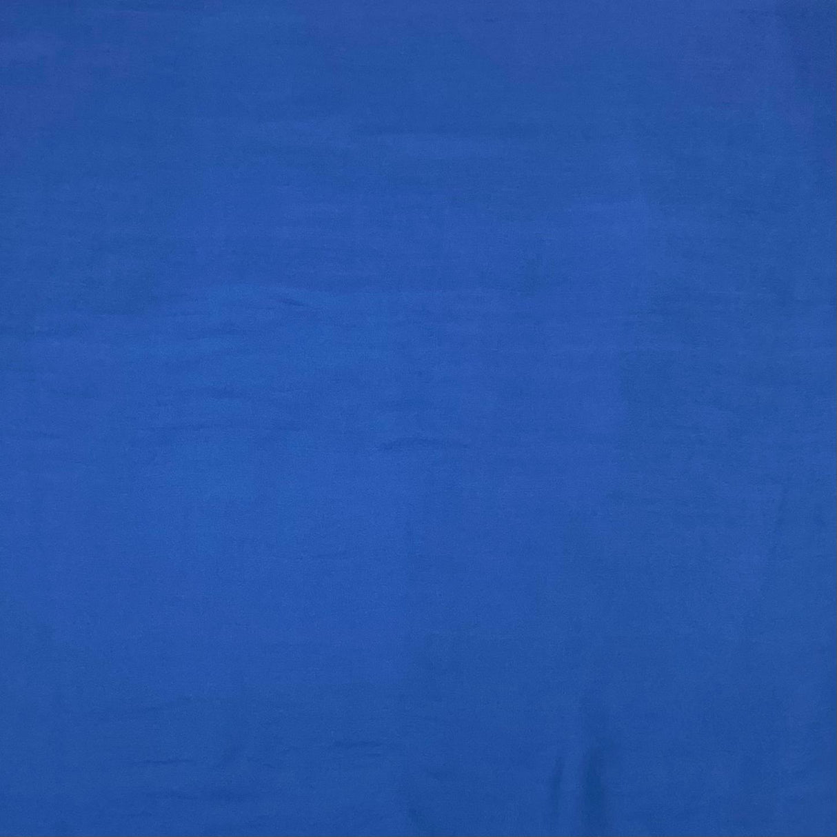 3 Metres Silky-Smooth Crepe- 55" Wide (Royal Blue)