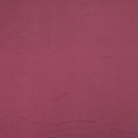 3 Metres Silky-Smooth Crepe- 55" Wide (Maroon)