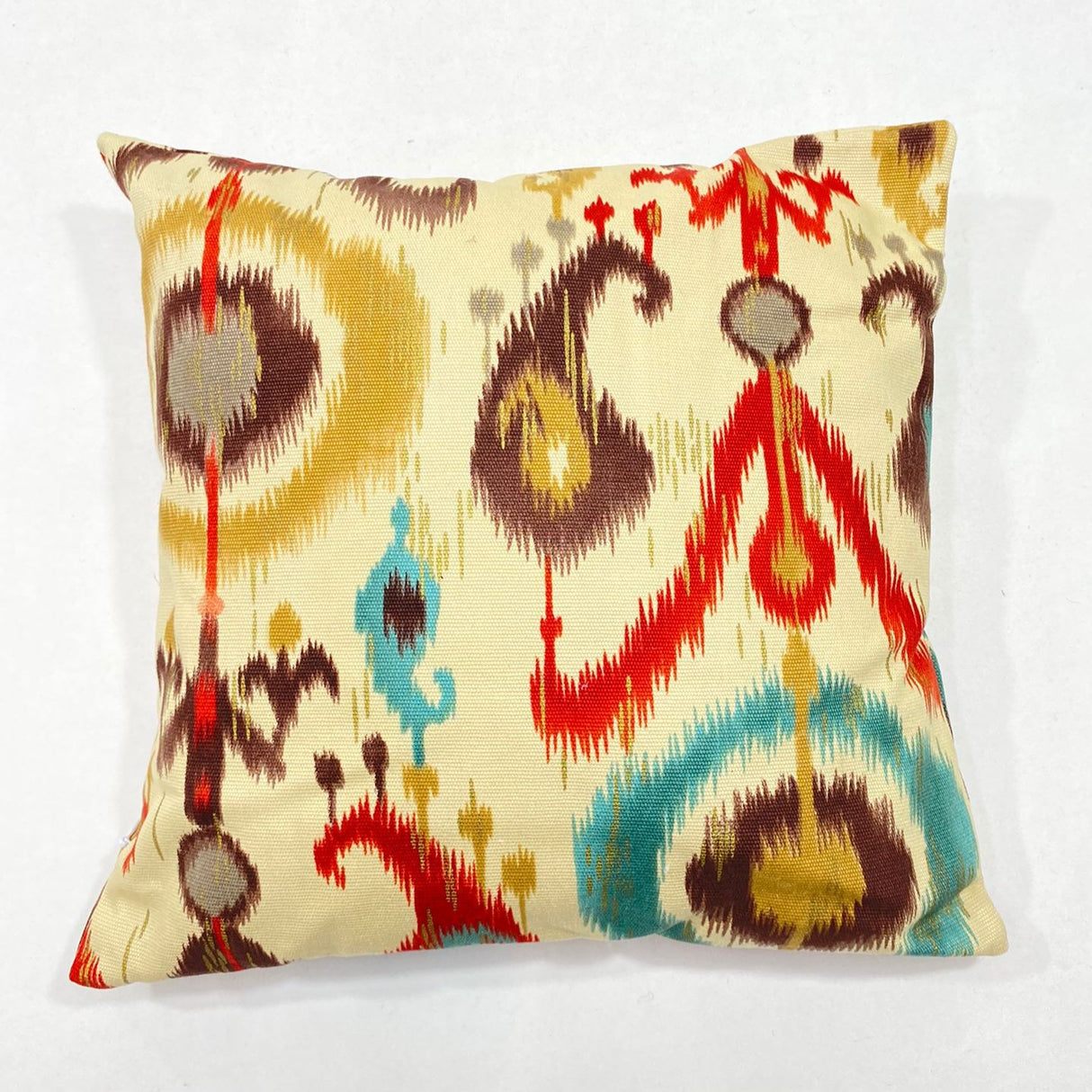 9cm x 9cm, Printed Cotton Canvas Miniature Cushions (Pillow)