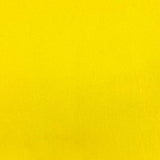 Per Metre Soft Crafting Felt Fabric 55" Wide (Yellow)