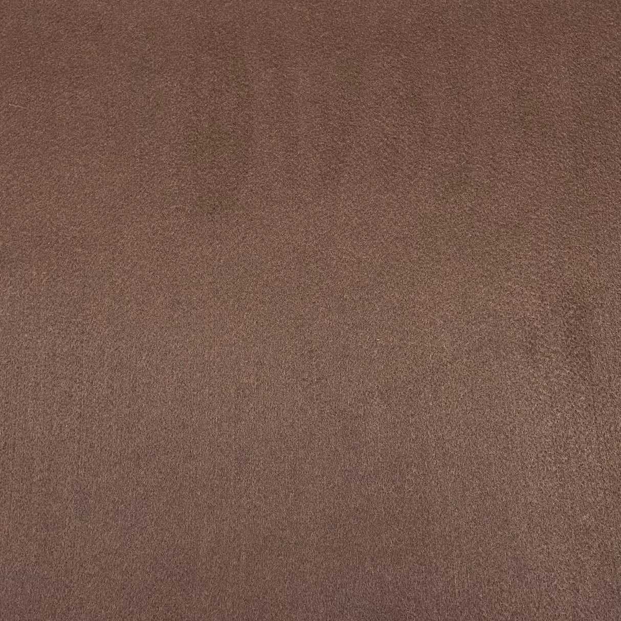 Per Metre Soft Crafting Felt Fabric 55" Wide (Brown)