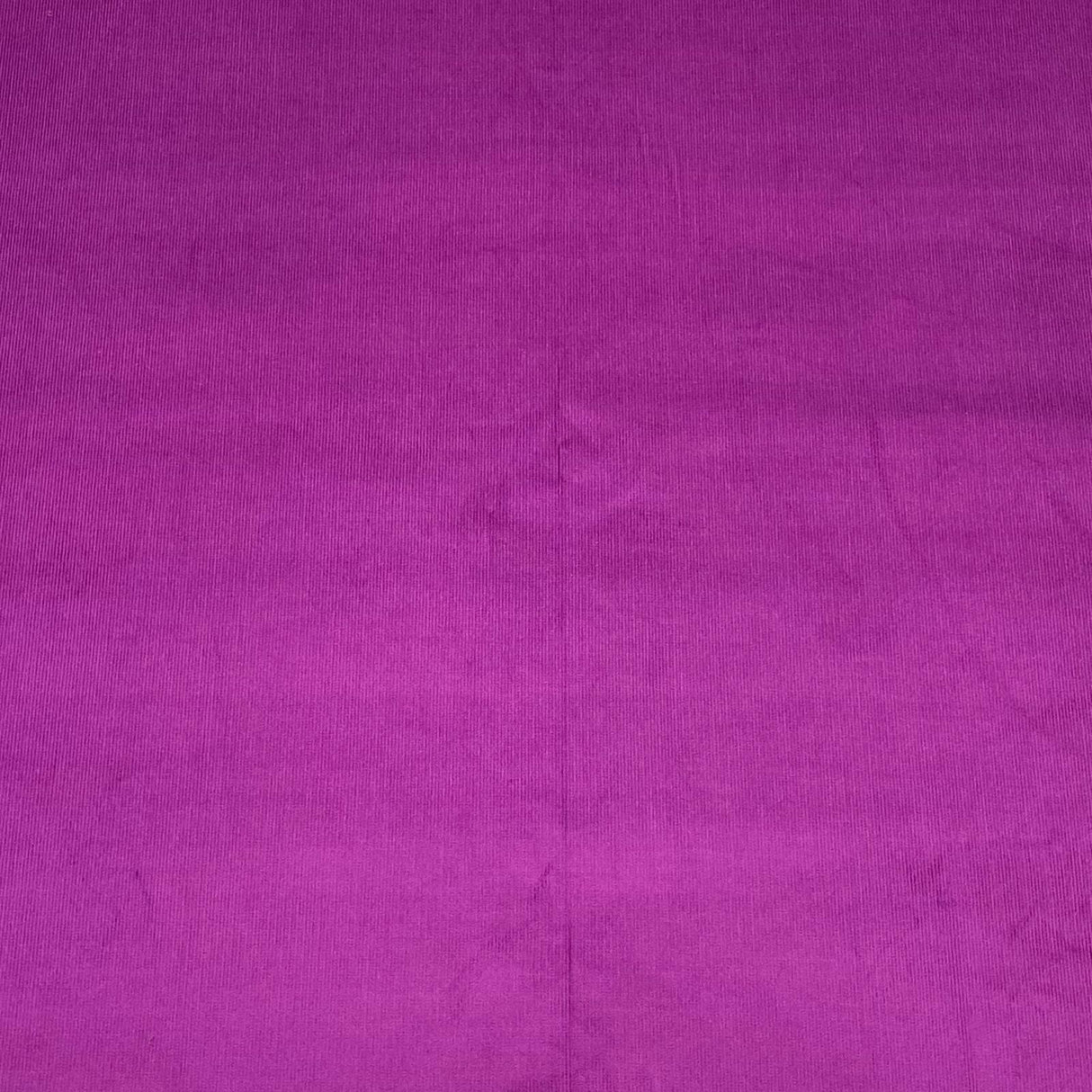 Premium Soft Cotton Needle Corduroy- 55" Wide (Deep Purple)