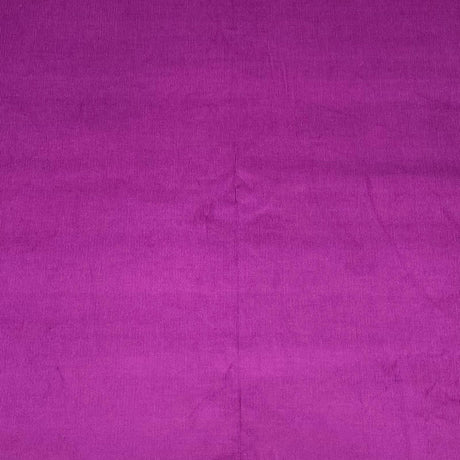 Premium Soft Cotton Needle Corduroy- 55" Wide (Deep Purple)