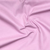 3 Metres Heavy Suiting Panama 72" Wide - (Pink)